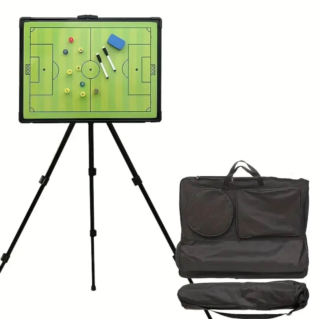 Miniatura 5 de Tablero Táctico Futbol Con Trípode